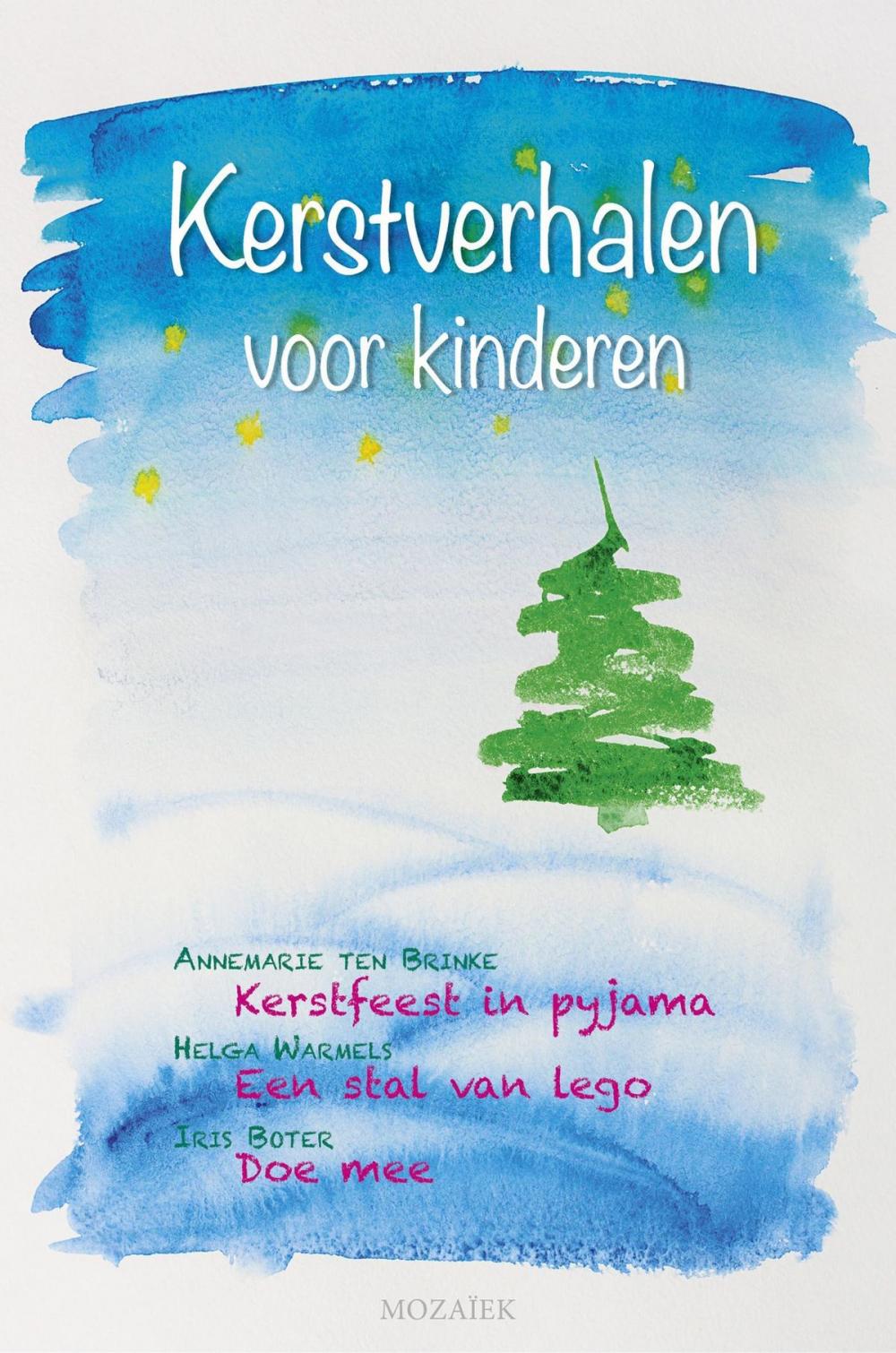 Big bigCover of Kerstverhalen voor kinderen (3)