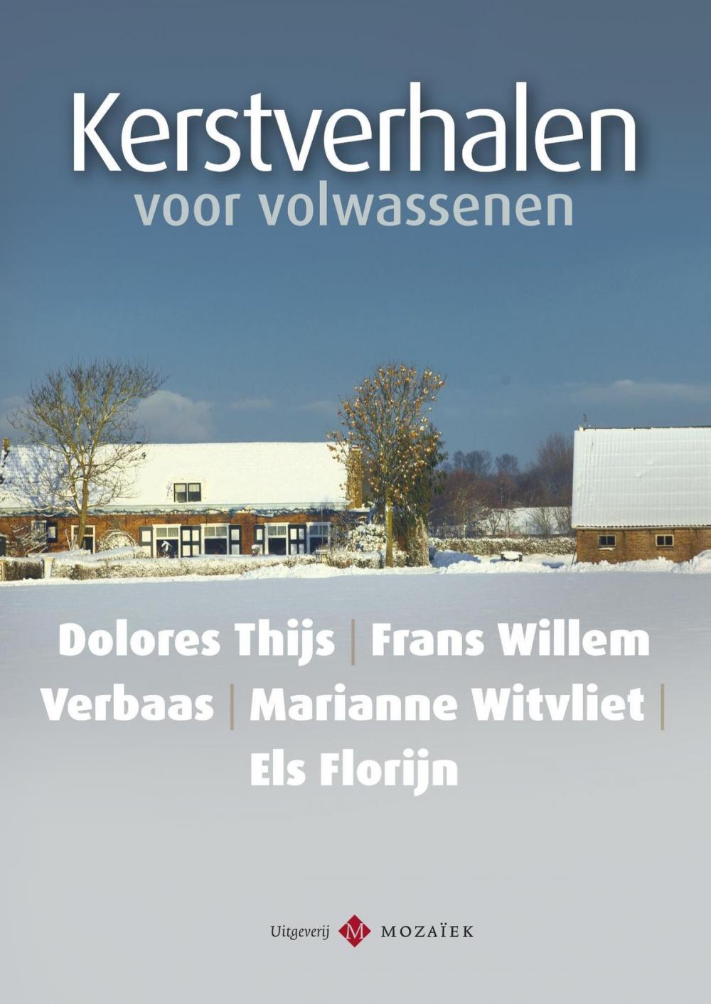 Big bigCover of Kerstverhalen voor volwassenen (2)