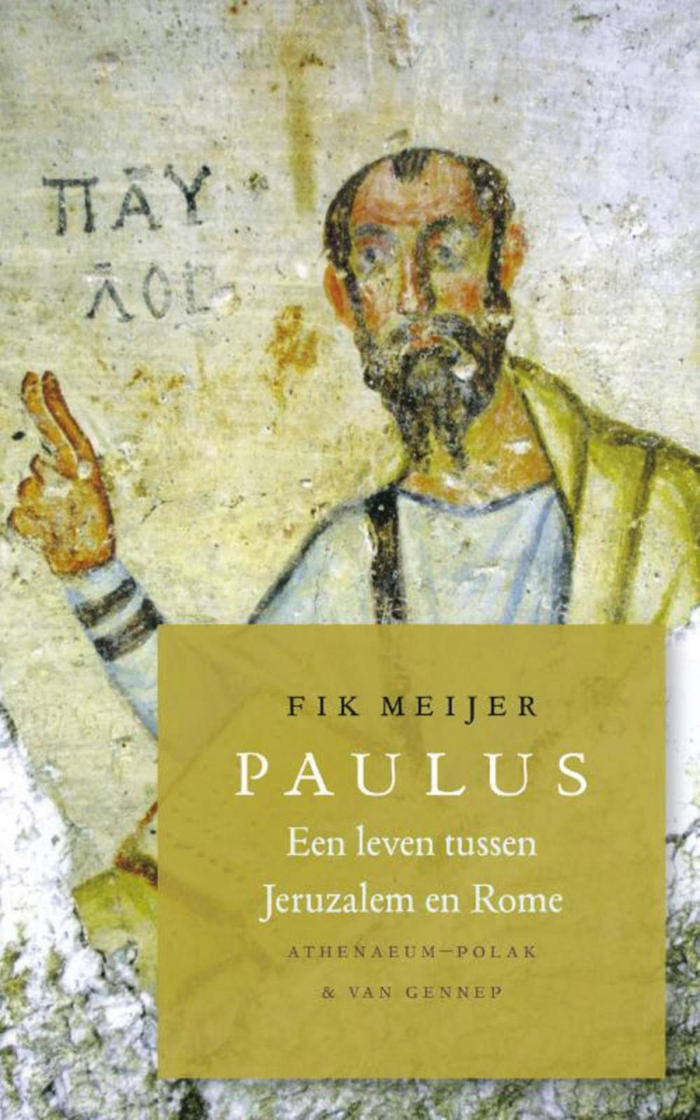 Big bigCover of Paulus