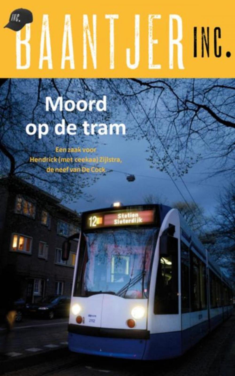 Big bigCover of Moord op de tram