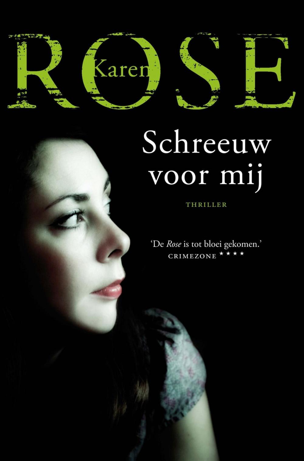 Big bigCover of Schreeuw voor mij