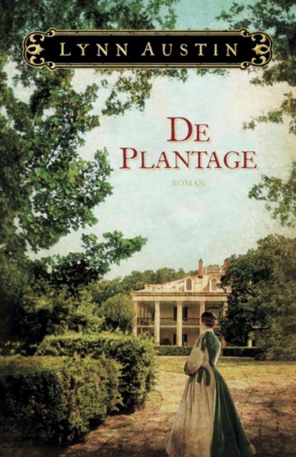 Big bigCover of De plantage