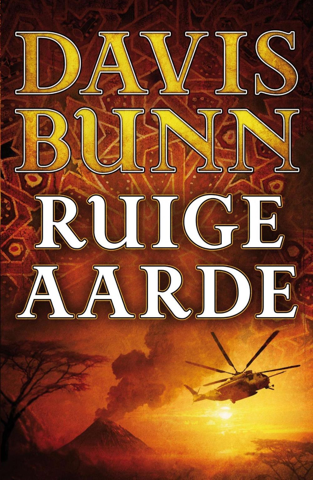 Big bigCover of Ruige aarde