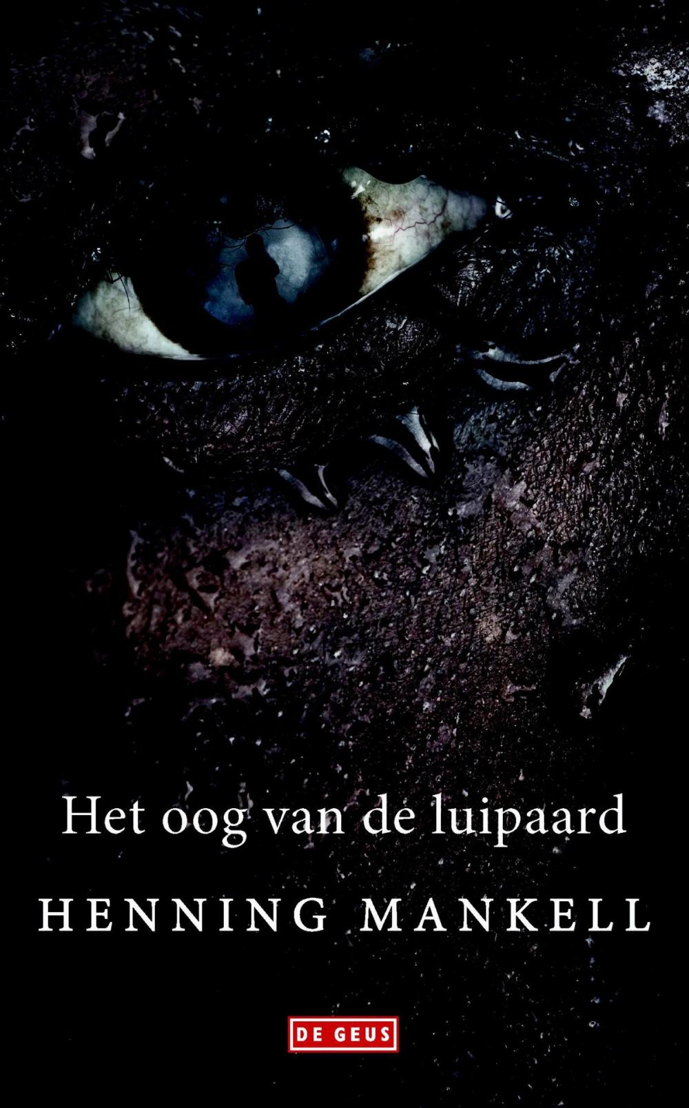 Big bigCover of Het oog van de luipaard