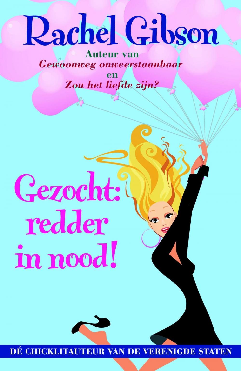 Big bigCover of Gezocht: redder in nood!