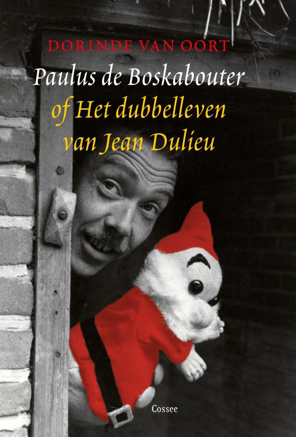 Big bigCover of Paulus de Boskabouter of het dubbelleven van Jean Dulieu