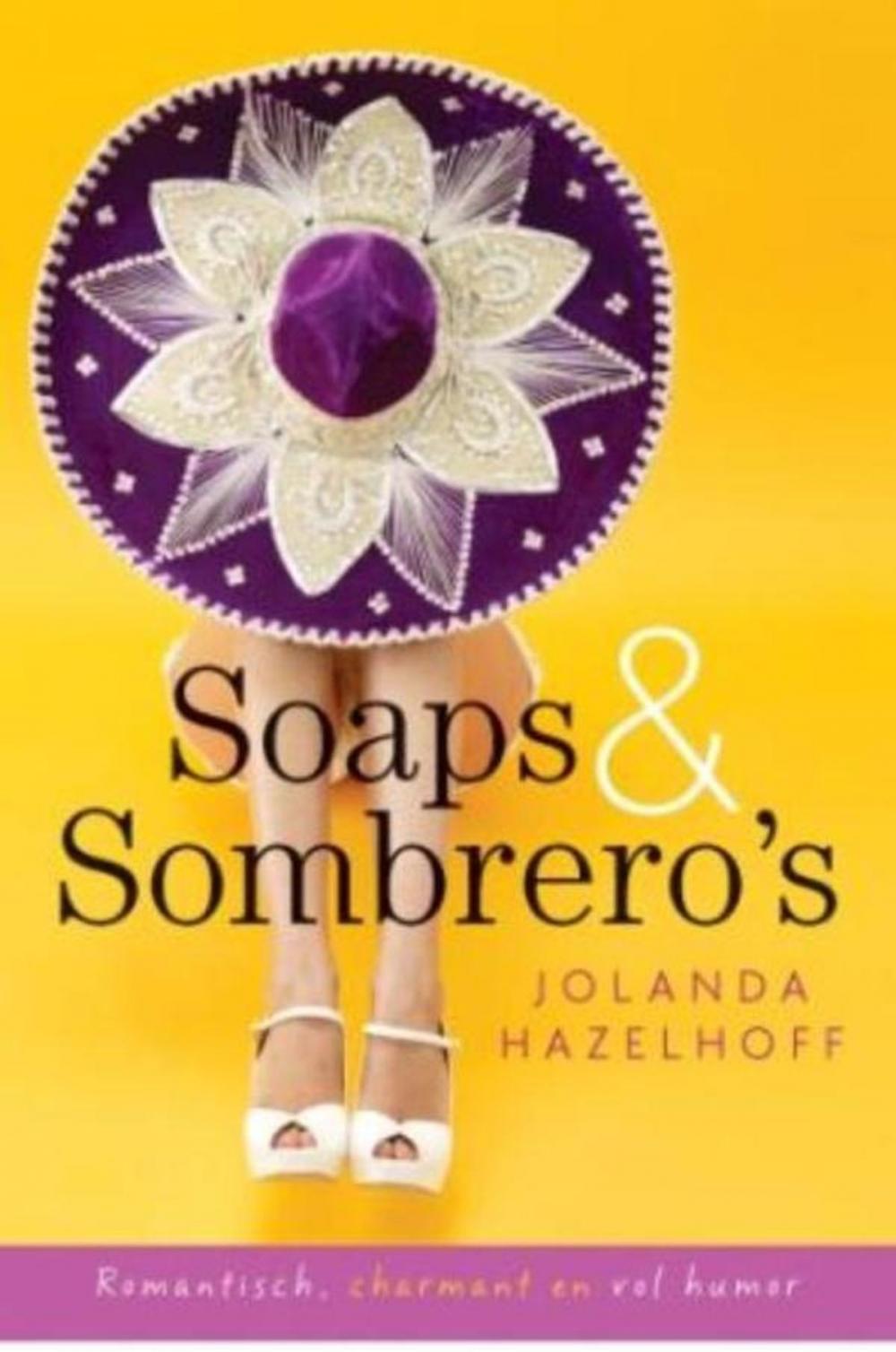 Big bigCover of Soaps en sombreros