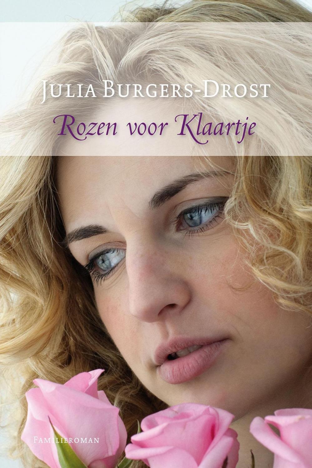 Big bigCover of Rozen voor Klaartje