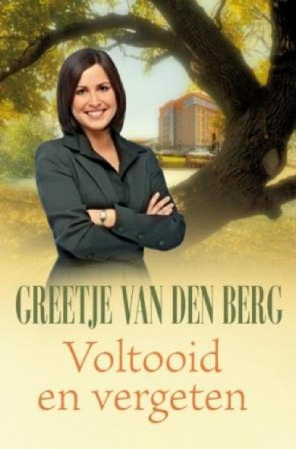 Big bigCover of Voltooid en vergeten