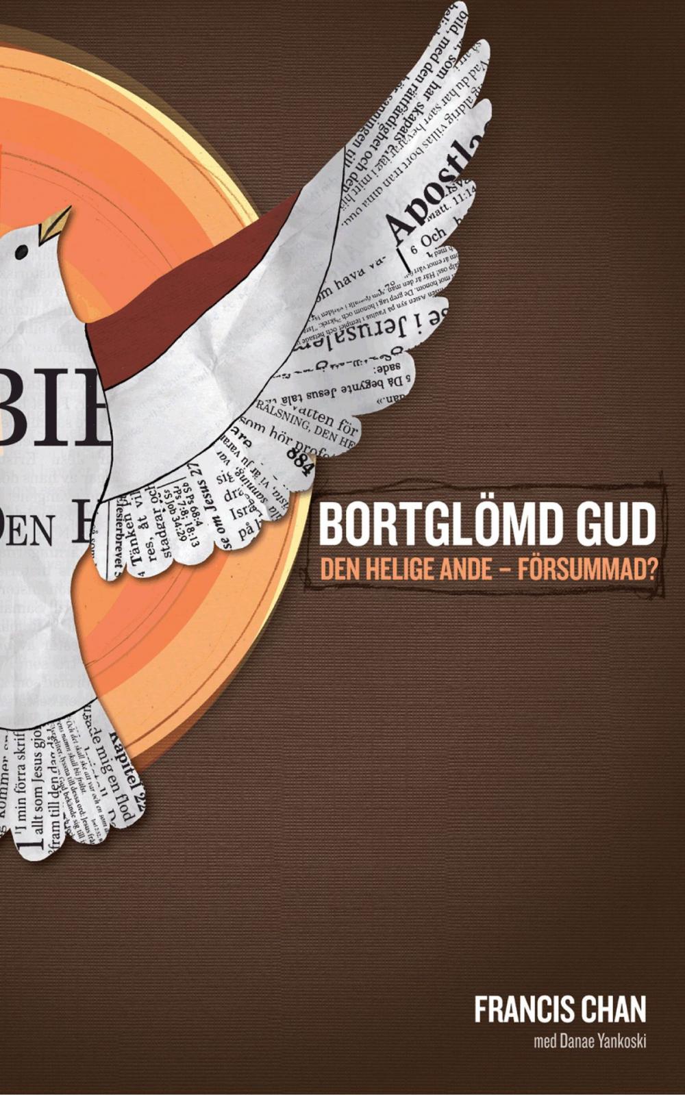 Big bigCover of Bortglömd Gud