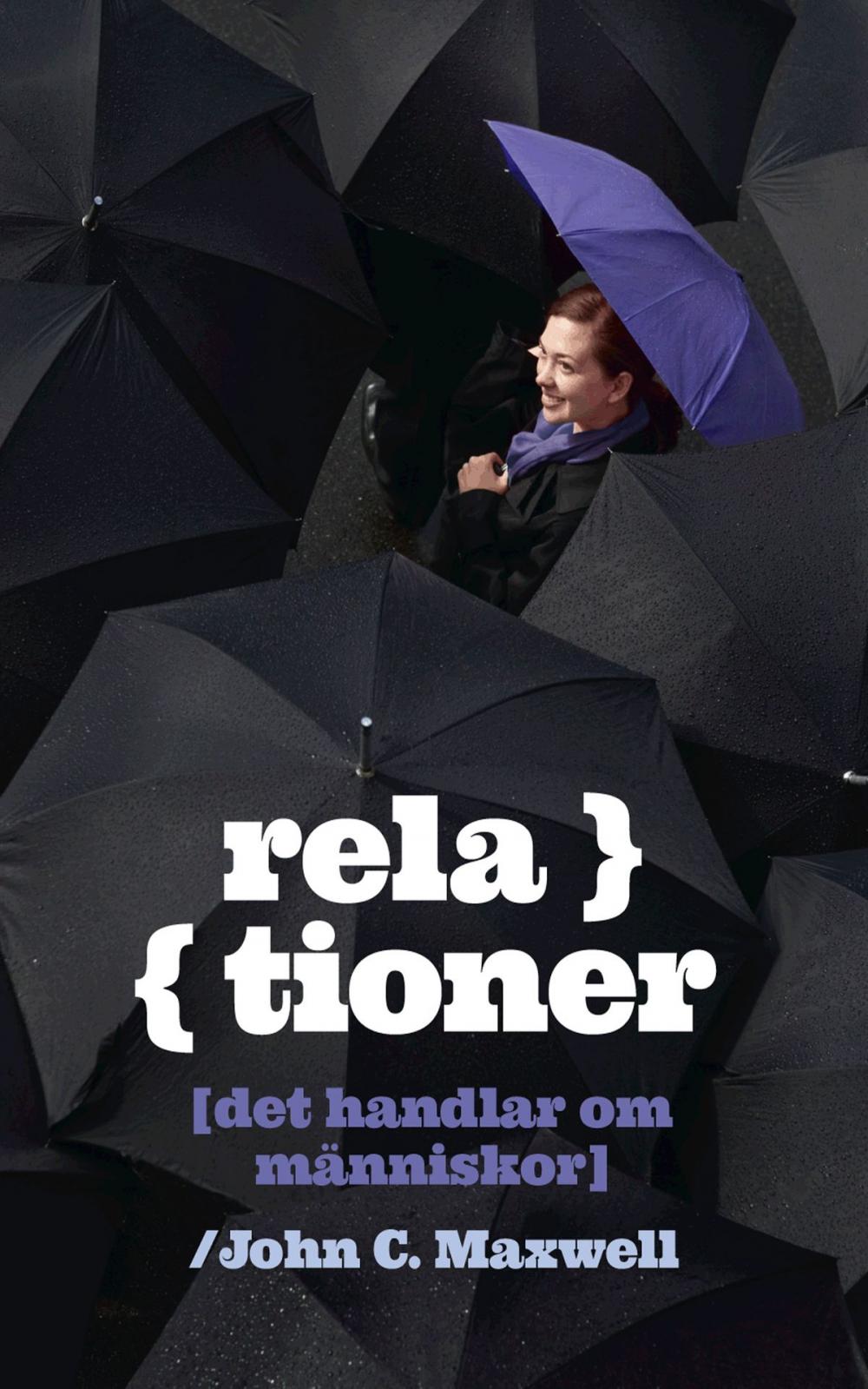 Big bigCover of Relationer