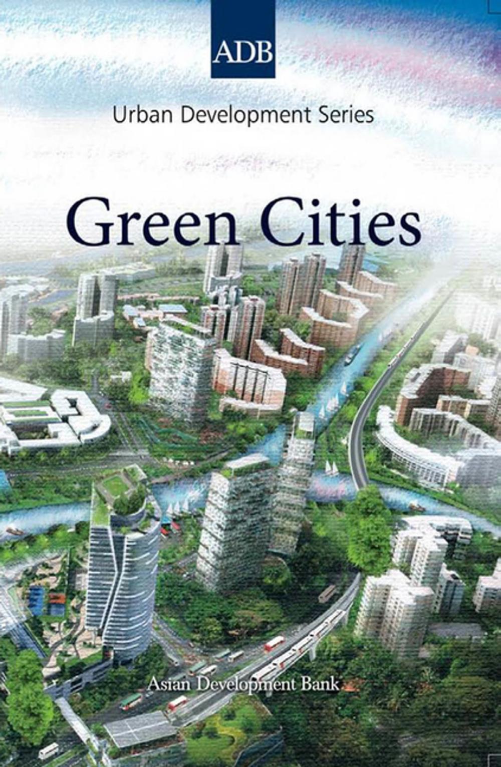Big bigCover of Green Cities
