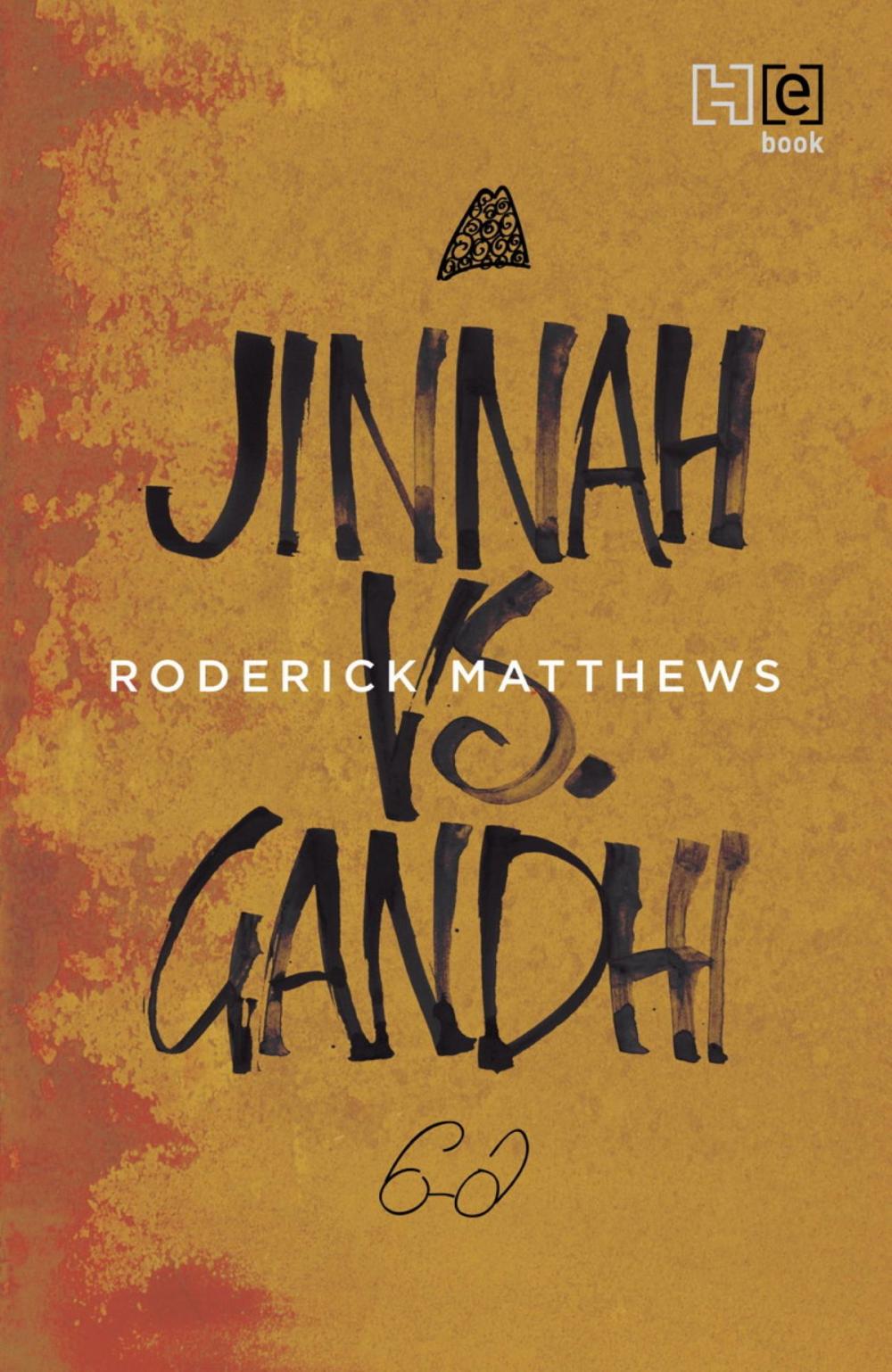 Big bigCover of Jinnah vs. Gandhi