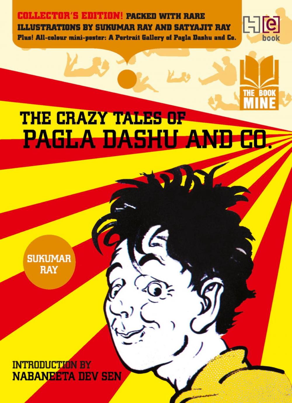 Big bigCover of The Crazy Tales of Pagla Dashu and Co.