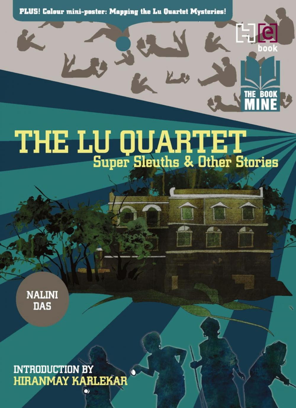 Big bigCover of The Lu Quartet