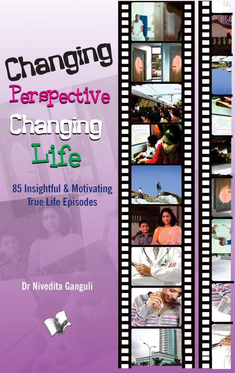 Big bigCover of Changing Perspective Changing Life