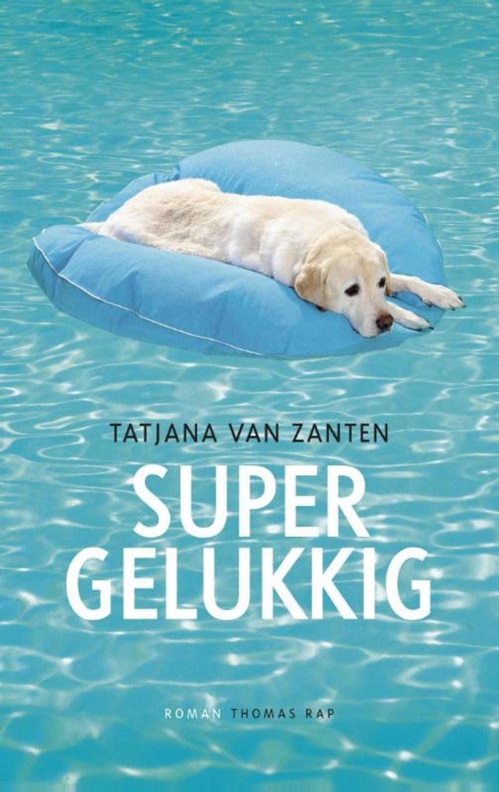 Big bigCover of Supergelukkig