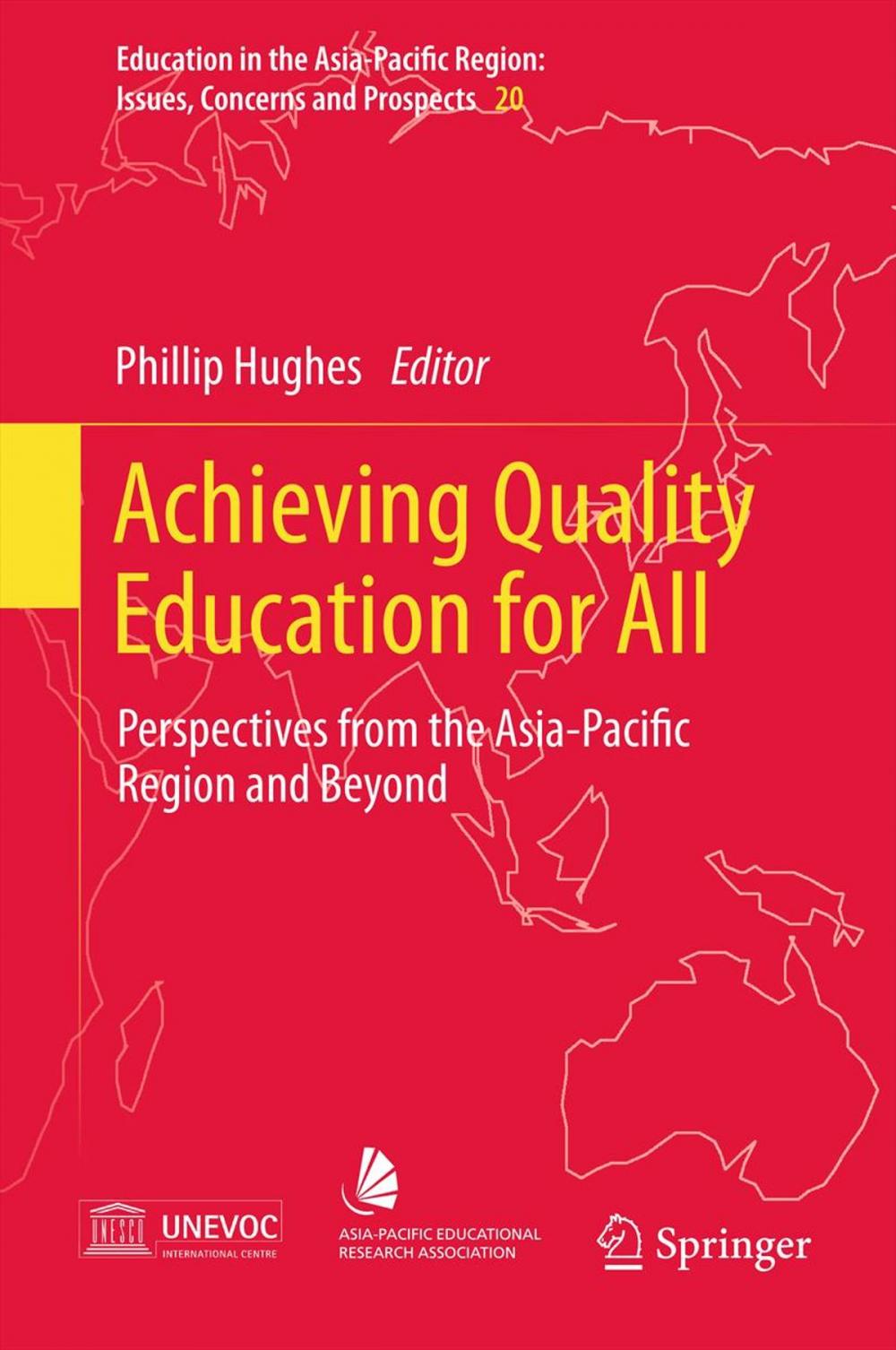 Big bigCover of Achieving Quality Education for All