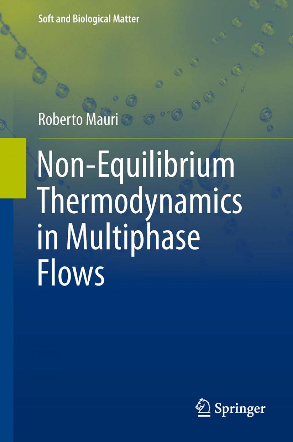 Big bigCover of Non-Equilibrium Thermodynamics in Multiphase Flows