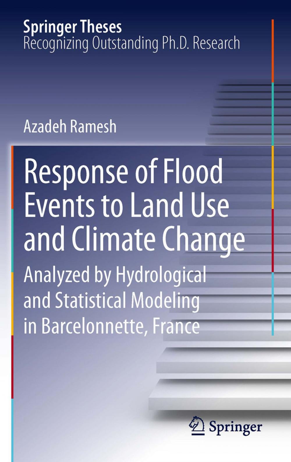 Big bigCover of Response of Flood Events to Land Use and Climate Change