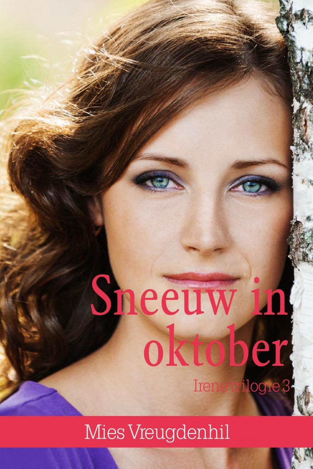 Big bigCover of Sneeuw in oktober