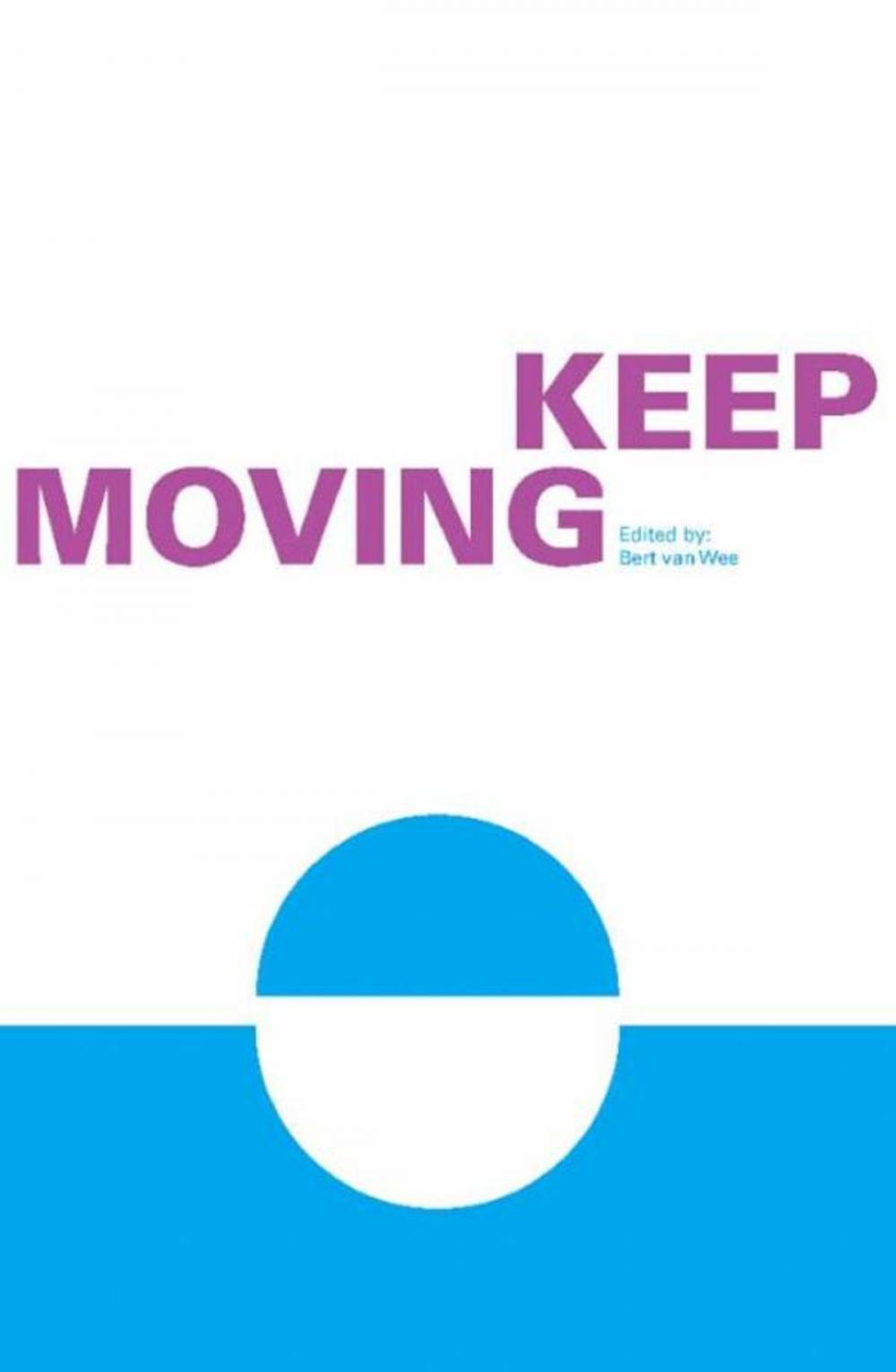 Big bigCover of Keep moving