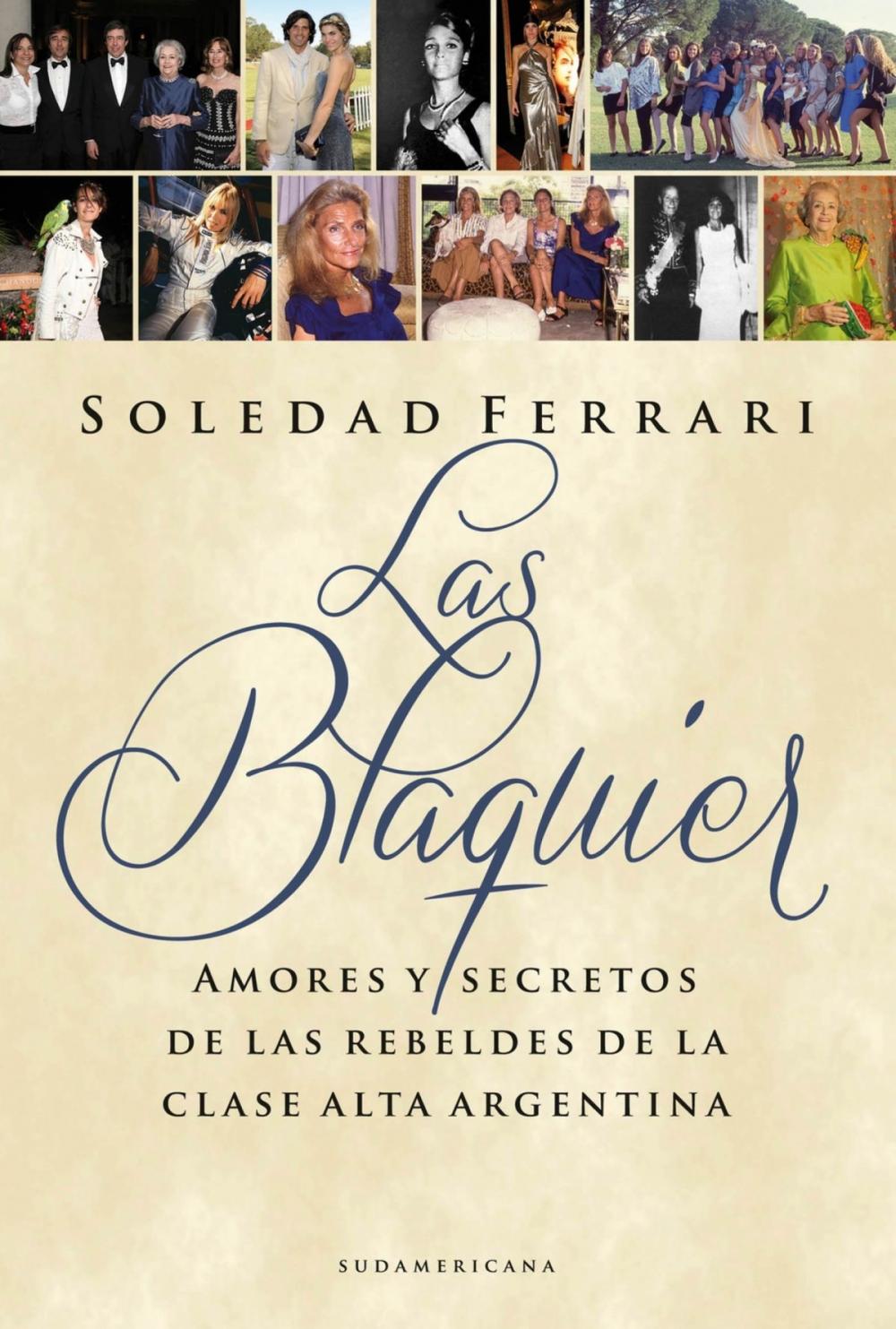 Big bigCover of Las Blaquier