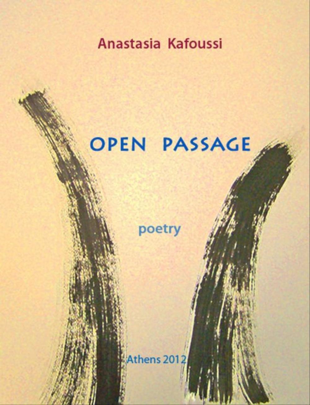 Big bigCover of Open Passage