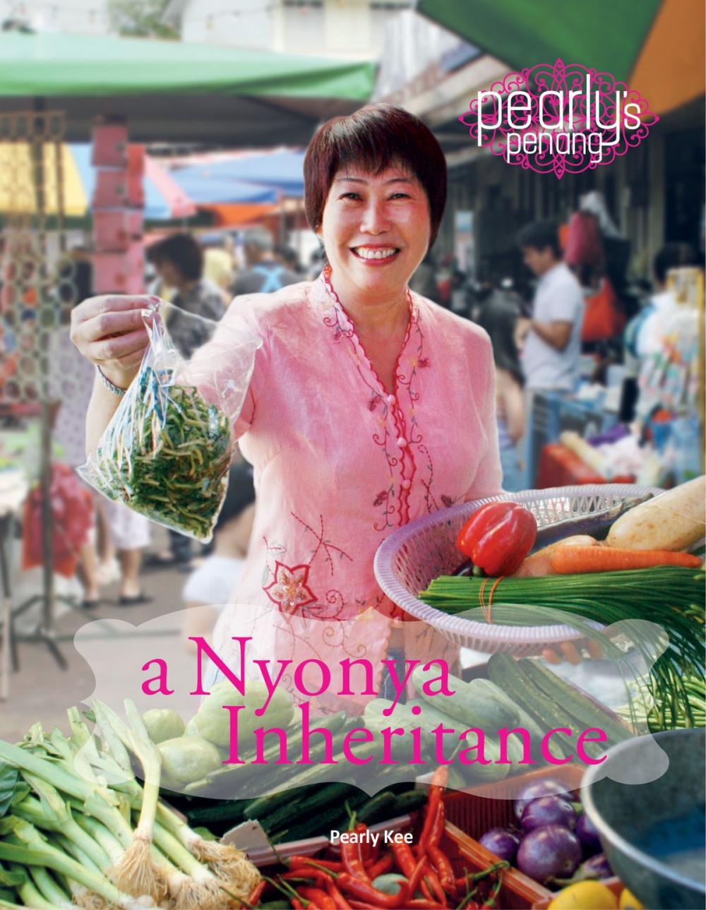 Big bigCover of A NYONYA INHERITANCE