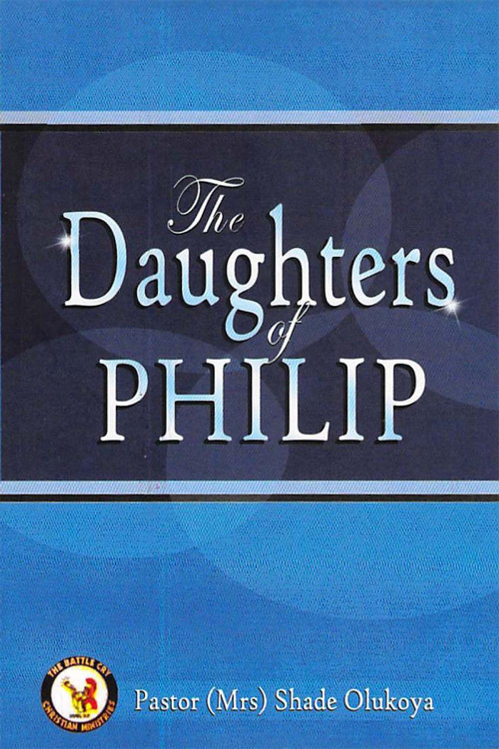 Big bigCover of The Daughters of Phillip