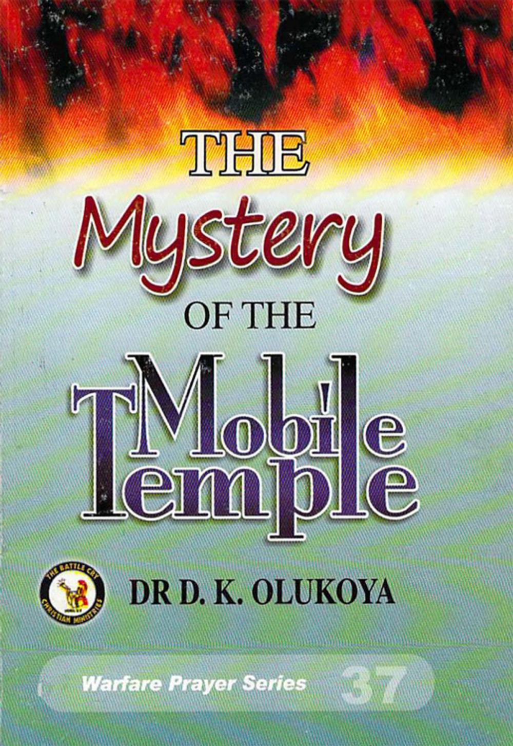 Big bigCover of The Mystery of the Mobile Temple
