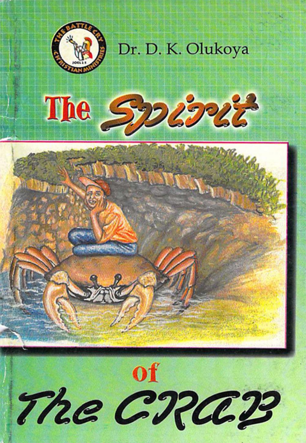 Big bigCover of The Spirit of the Crab