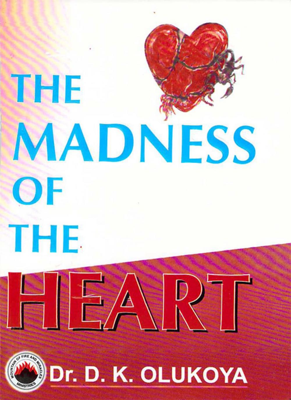 Big bigCover of The Madness of the Heart