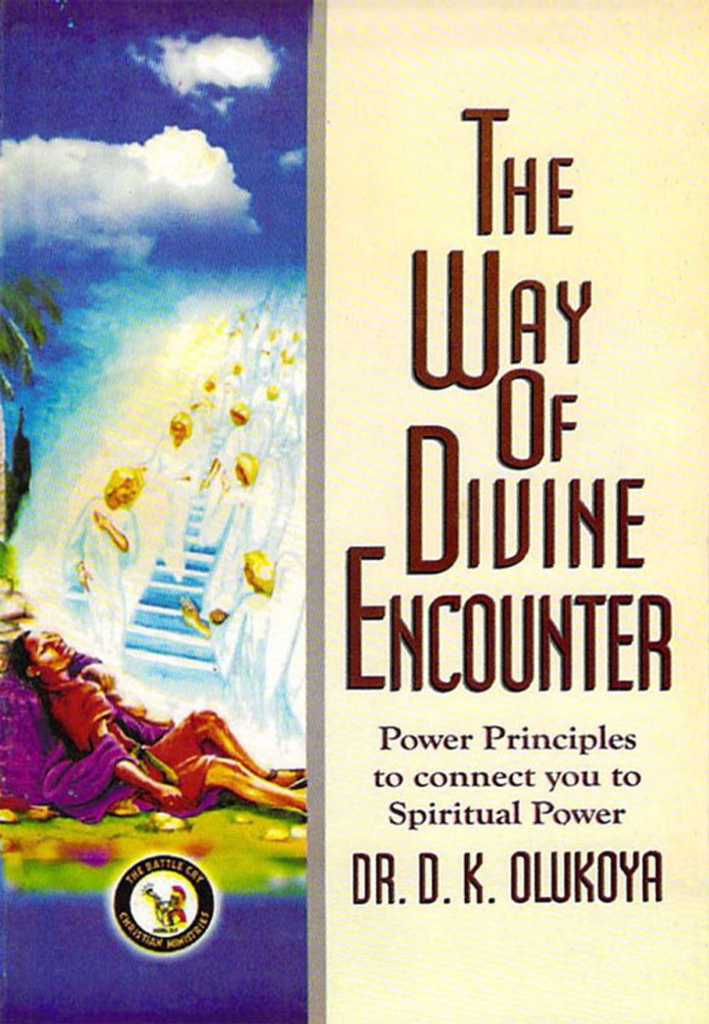 Big bigCover of The Way of Divine Encounter