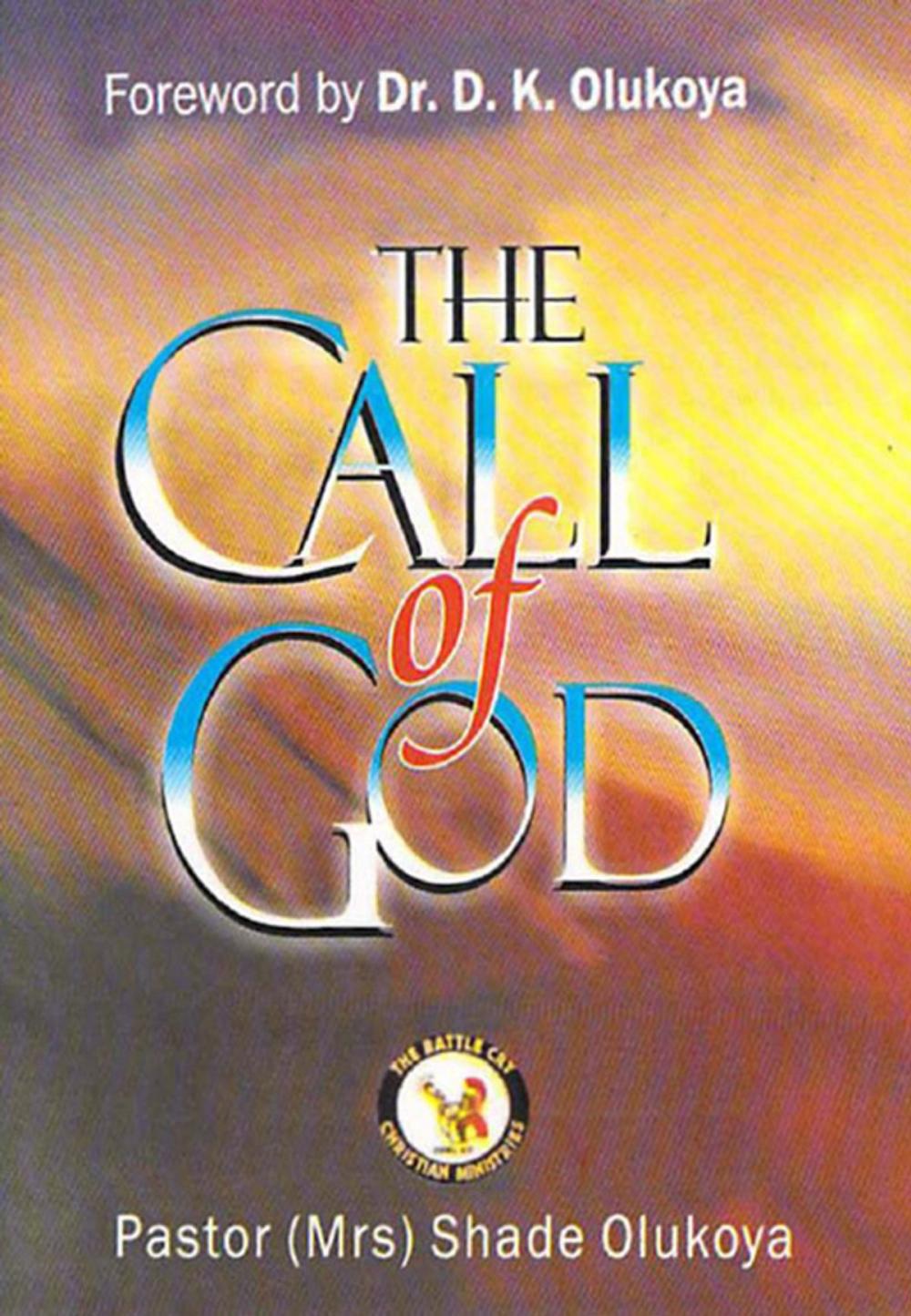 Big bigCover of The Call of God