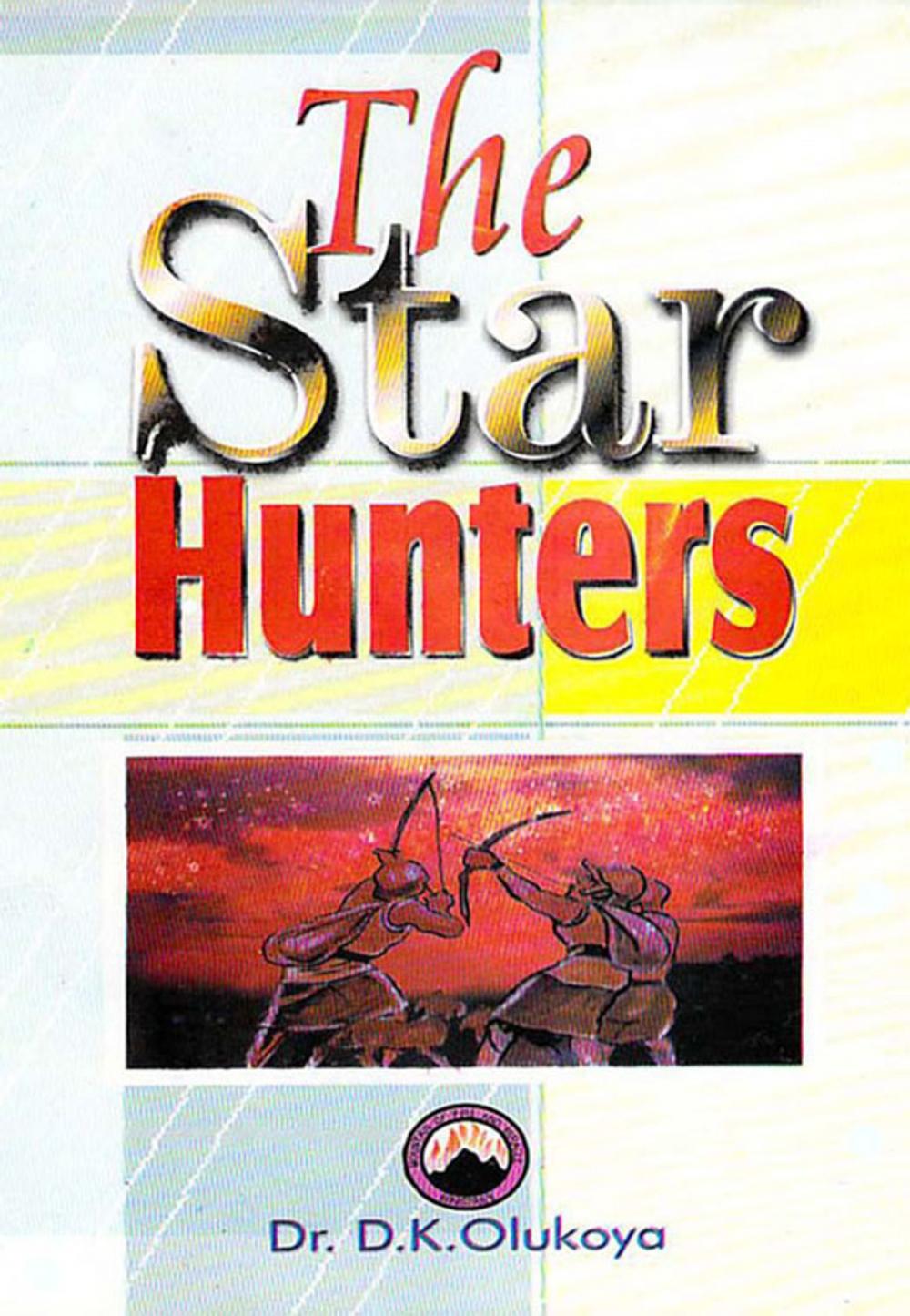 Big bigCover of The Star Hunter