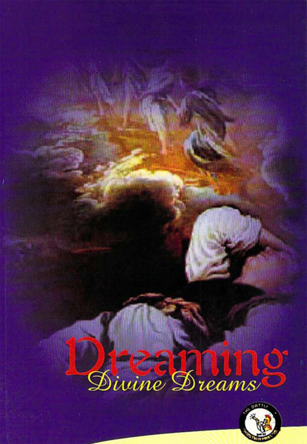 Big bigCover of Dreaming Divine Dreams