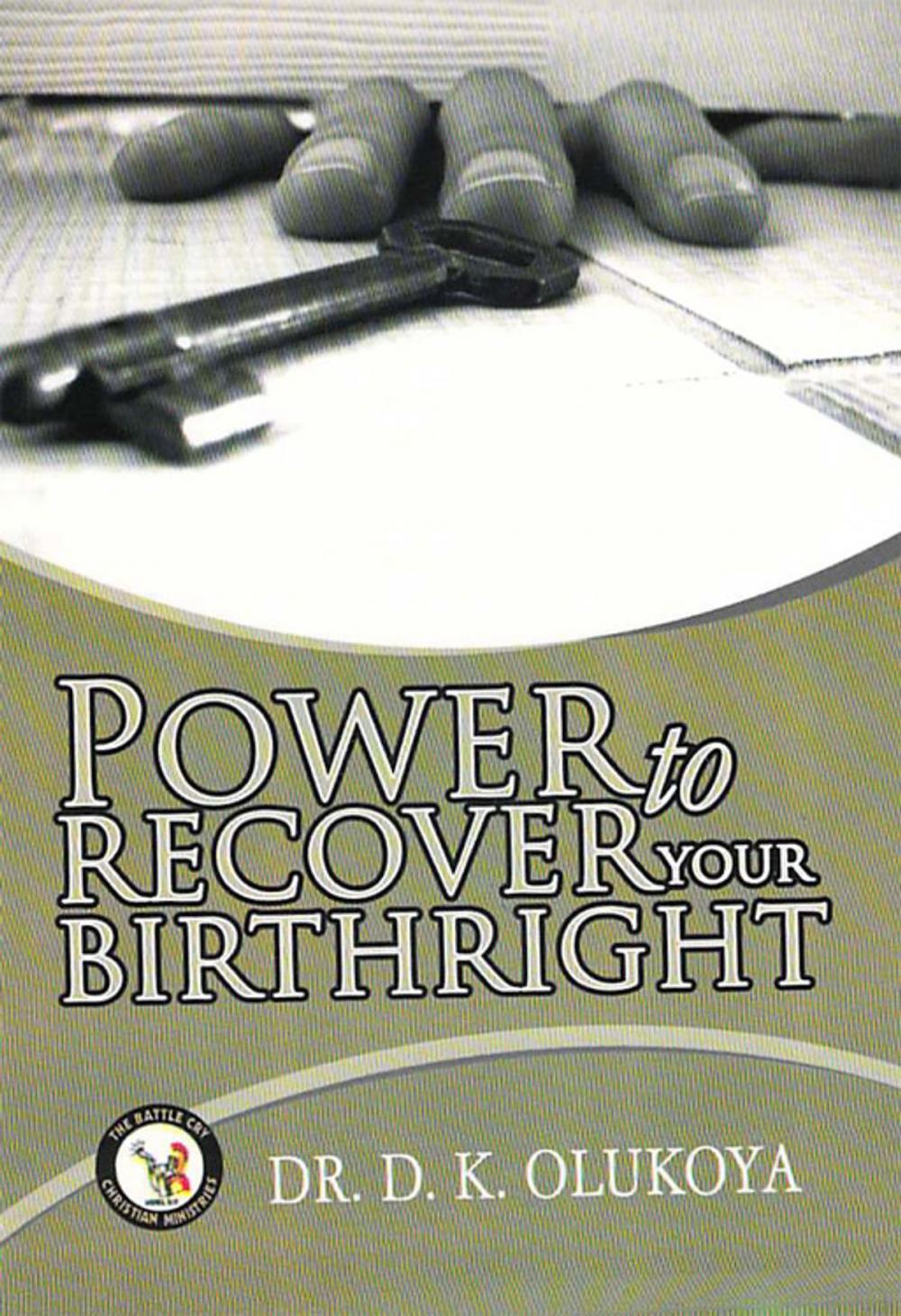 Big bigCover of Power to Recover your Birthright