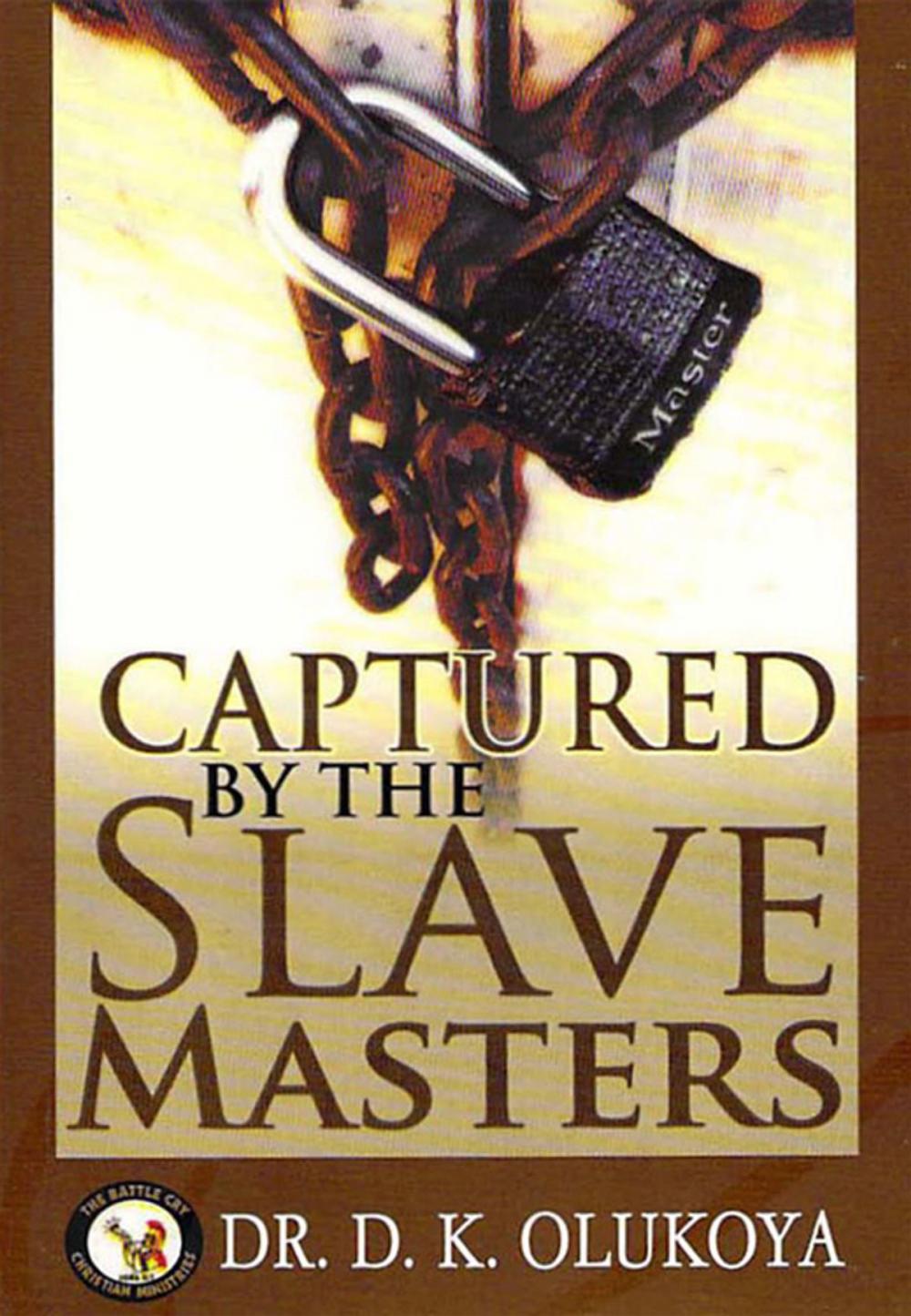 Big bigCover of Captured by the Slave Masters