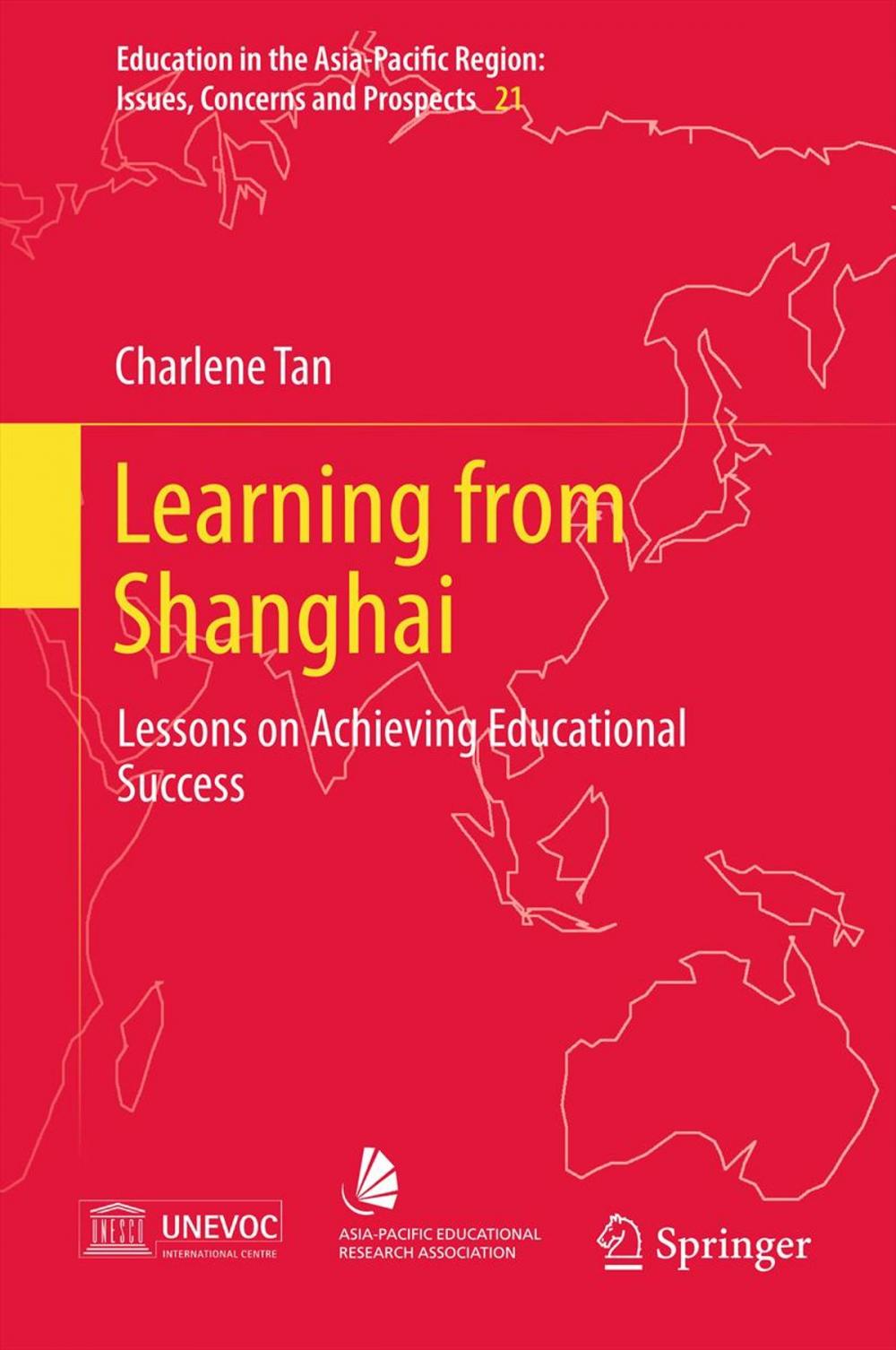 Big bigCover of Learning from Shanghai