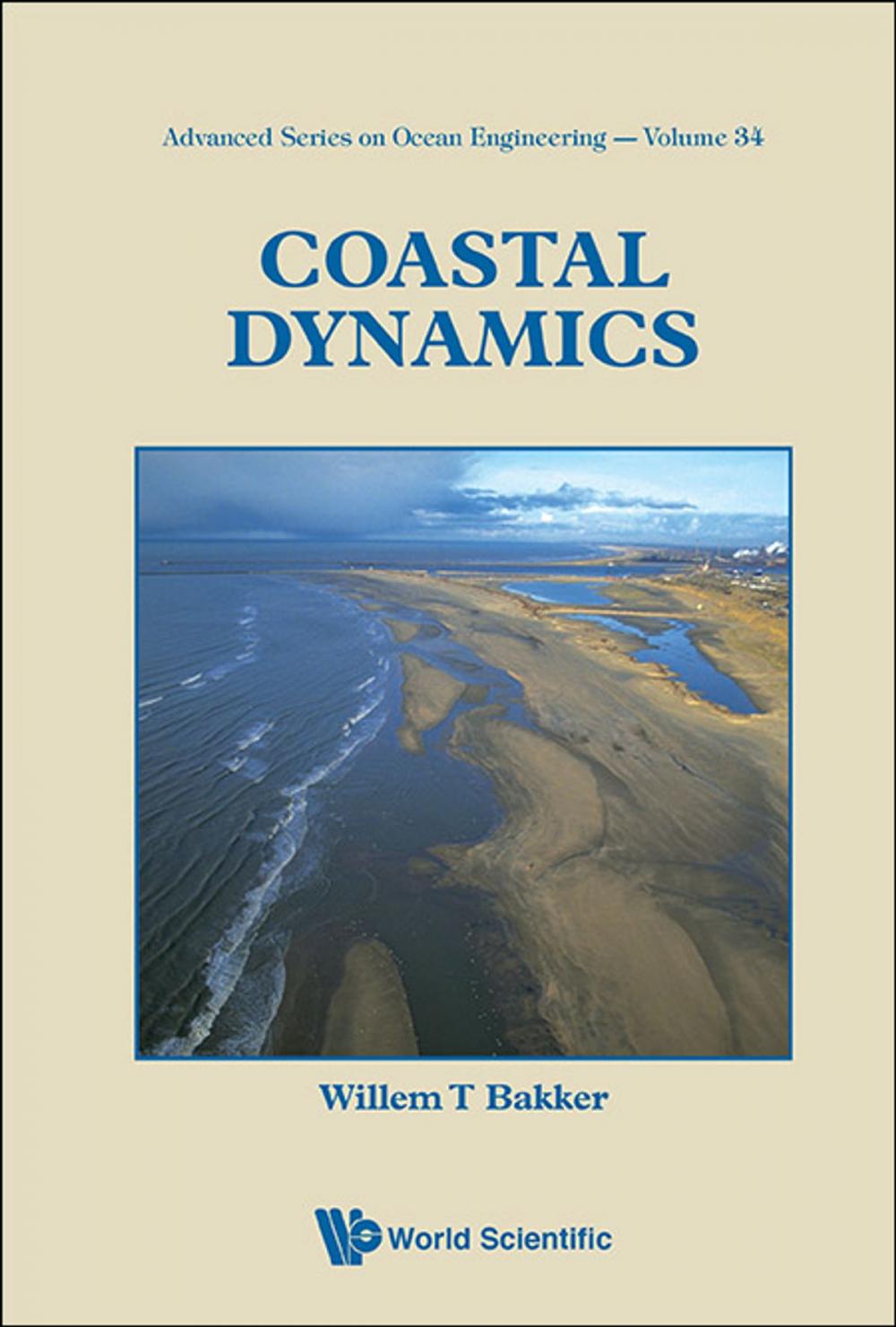 Big bigCover of Coastal Dynamics