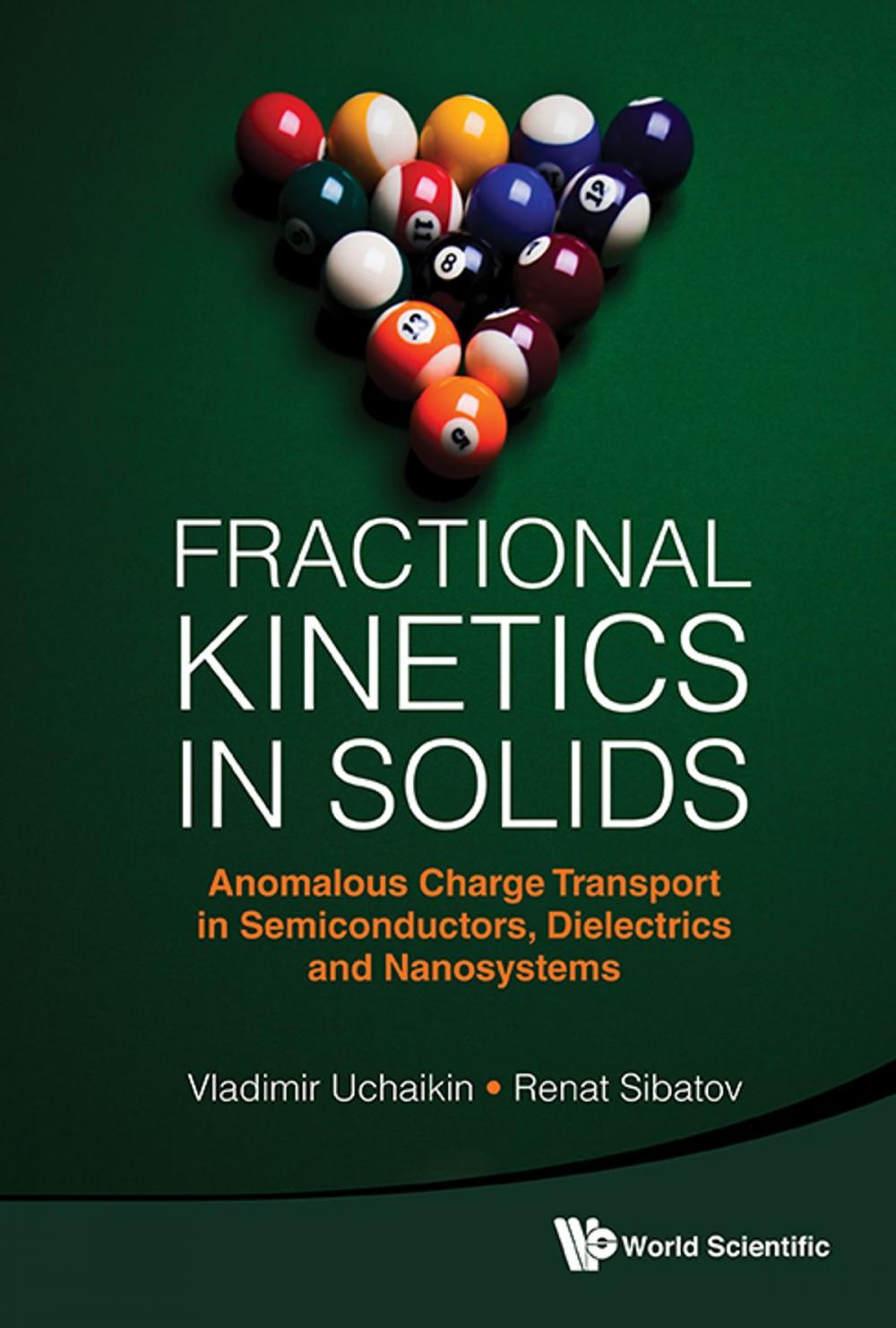 Big bigCover of Fractional Kinetics in Solids