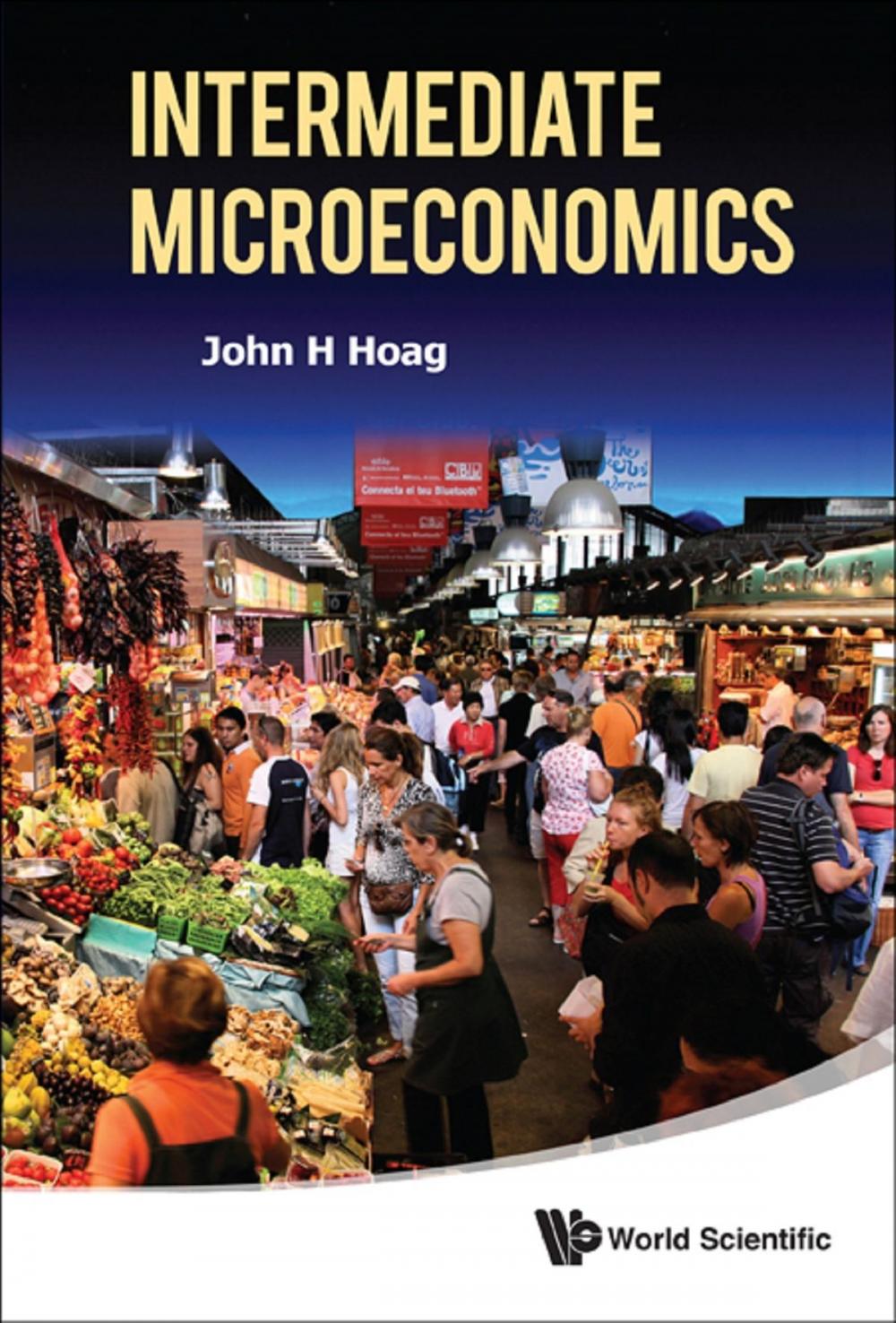 Big bigCover of Intermediate Microeconomics