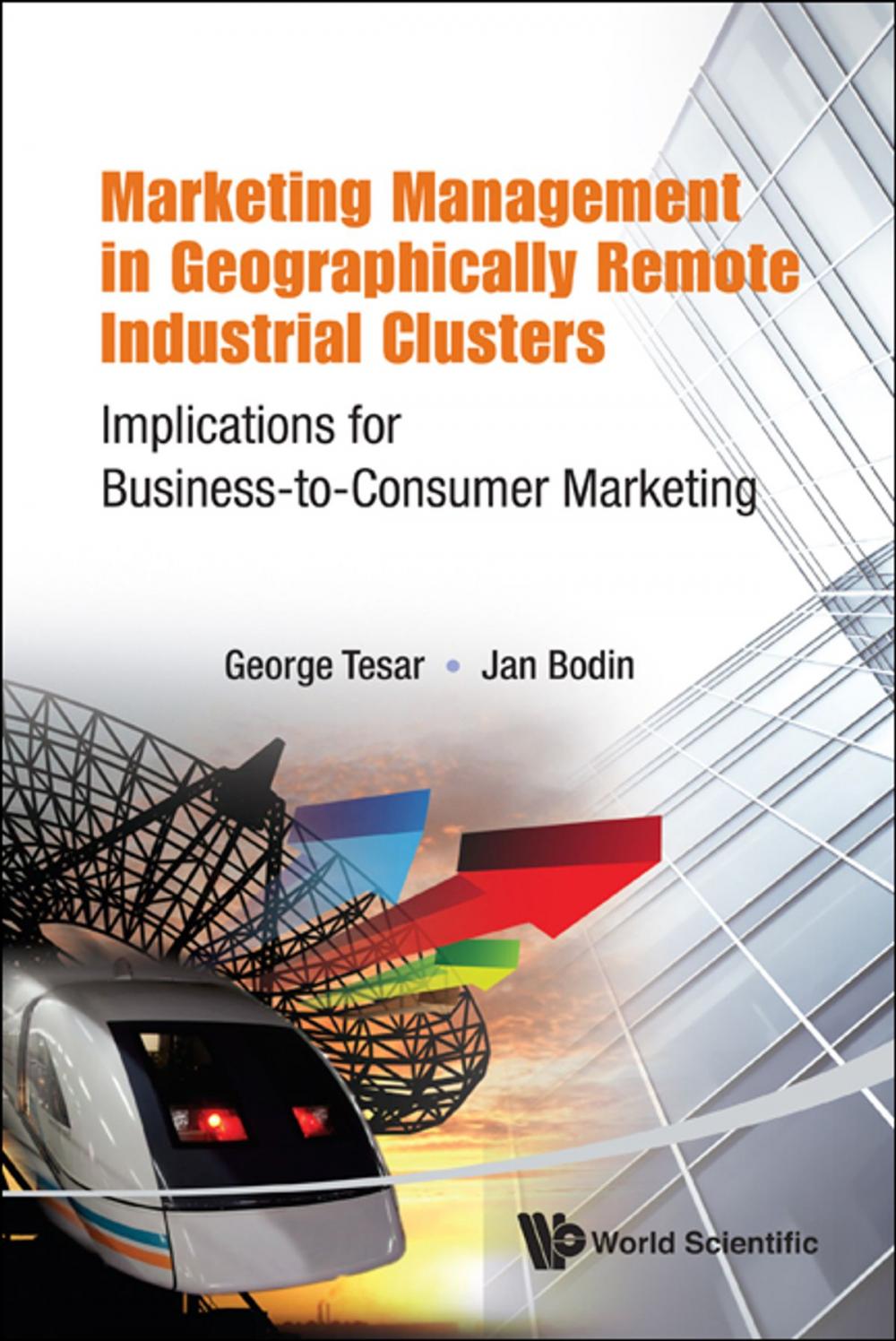 Big bigCover of Marketing Management in Geographically Remote Industrial Clusters