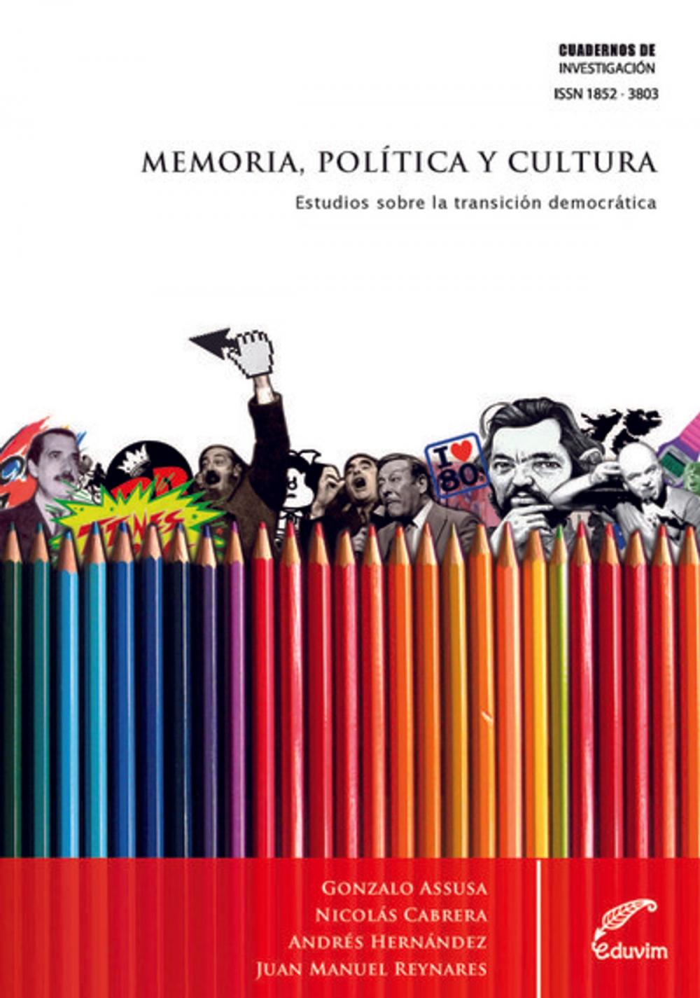 Big bigCover of Memoria, Política y Cultura