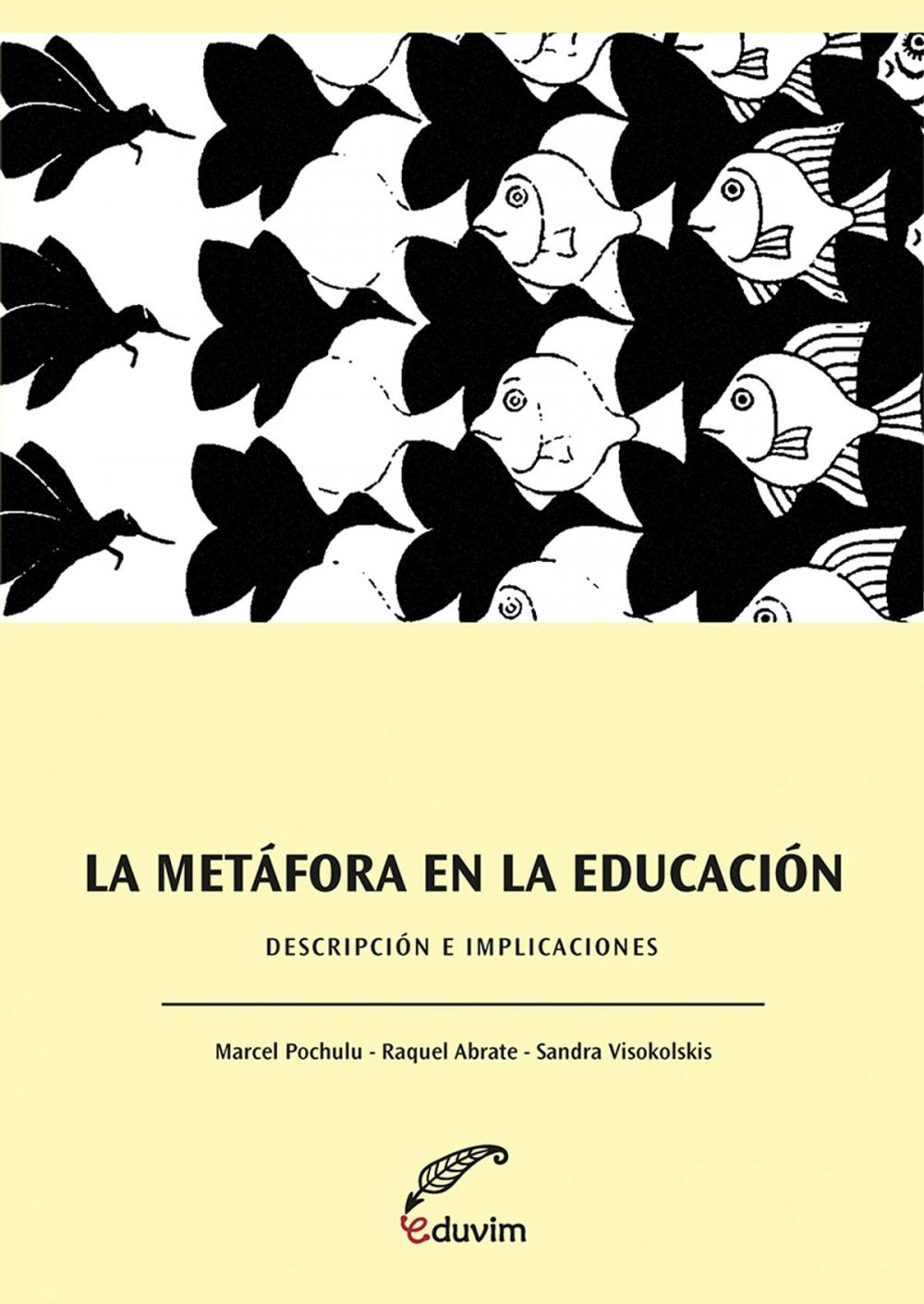 Big bigCover of La metáfora en la educación