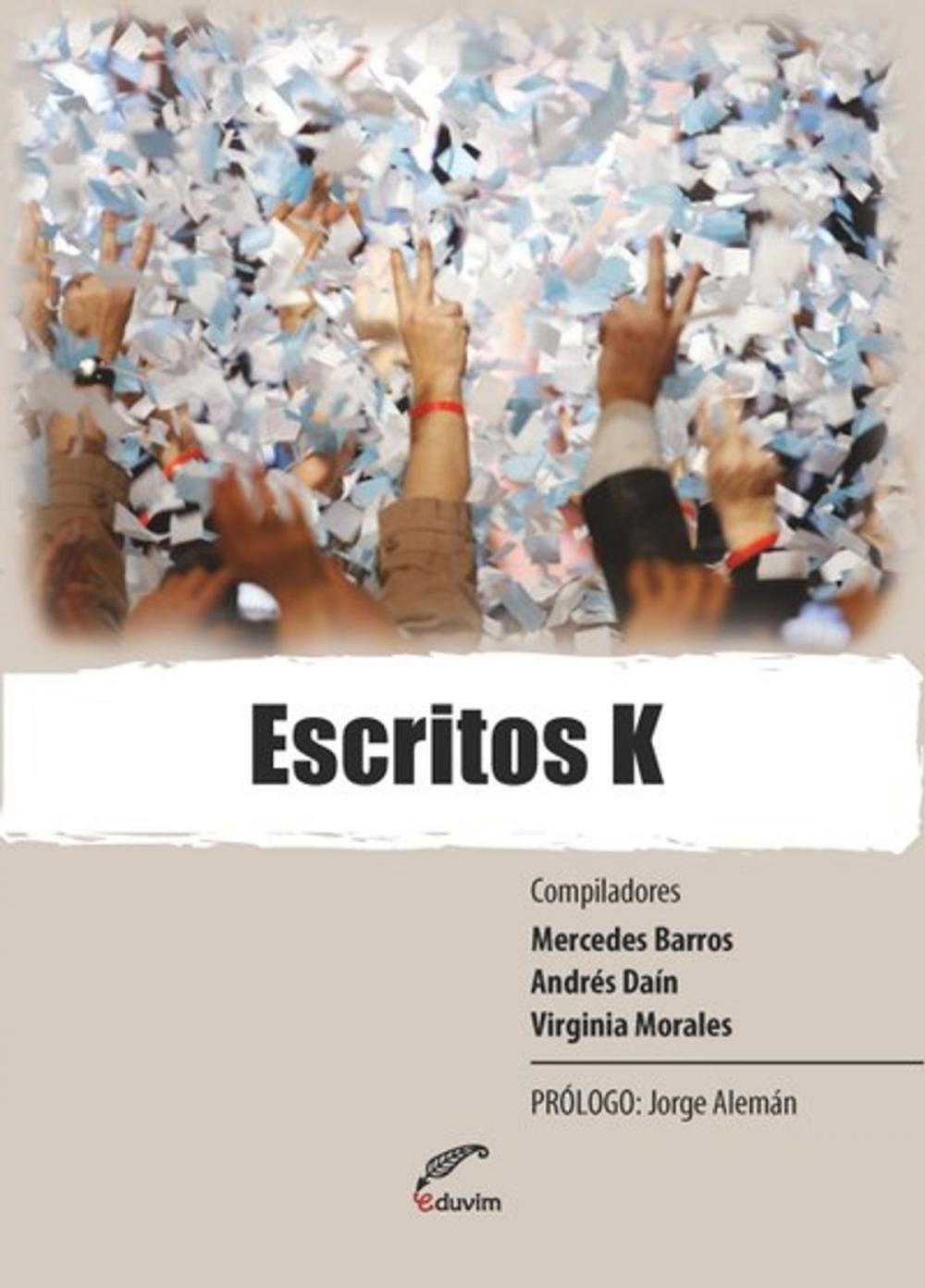 Big bigCover of Escritos K