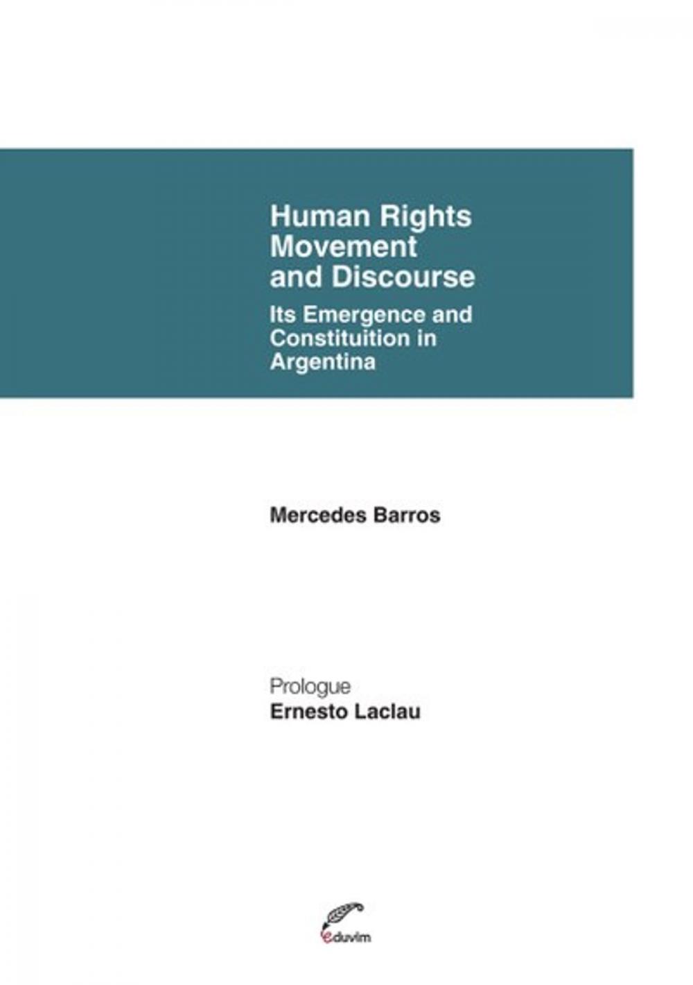 Big bigCover of Human Rights Movement and Discourse