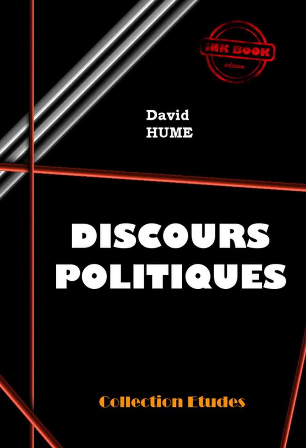 Big bigCover of Discours politiques