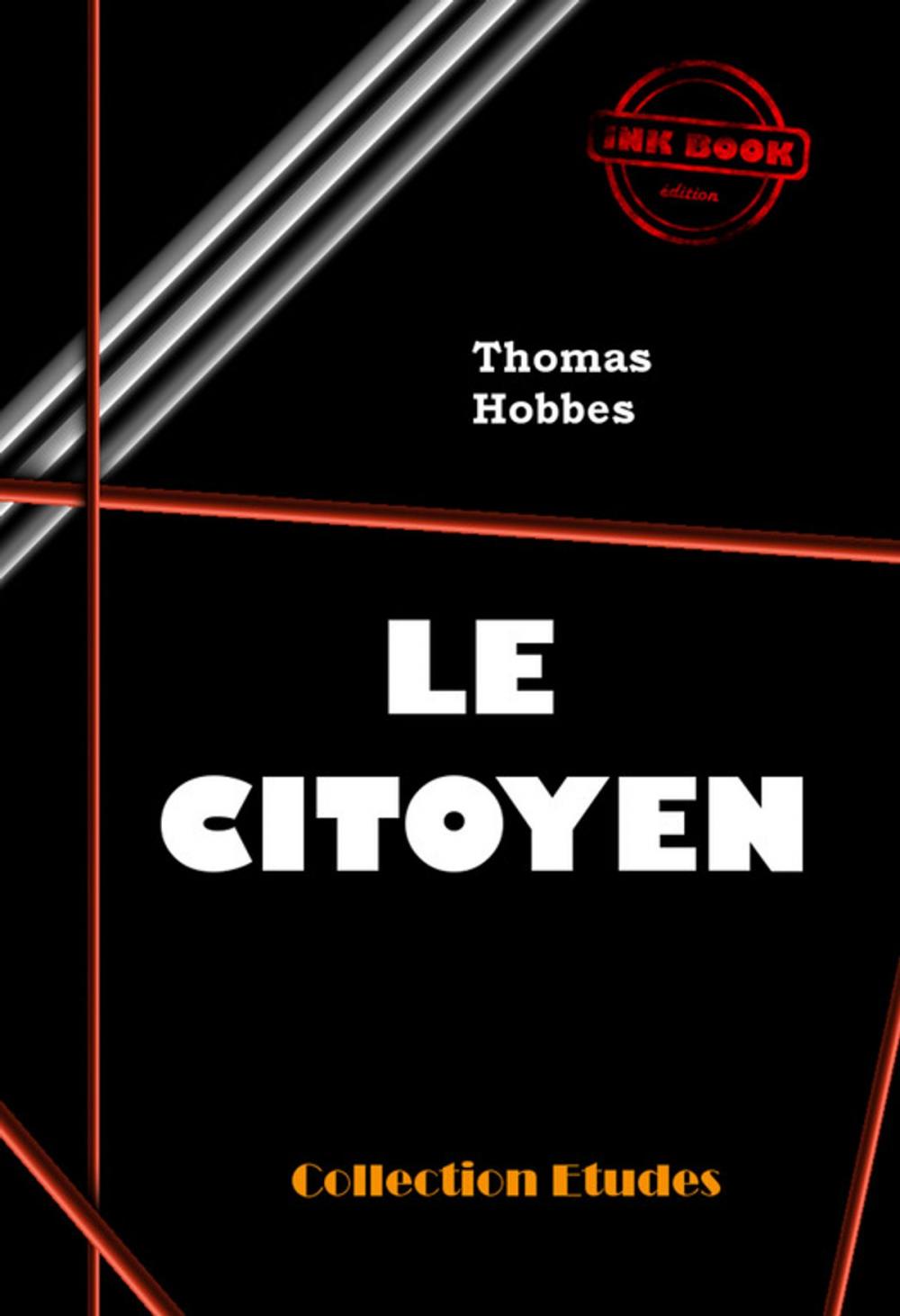 Big bigCover of Le Citoyen, ou les fondements de la politique